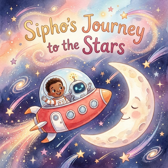 Sipho's Journey to the Stars